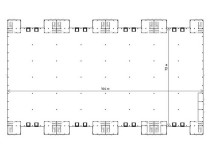 plans. Сухой склад (+18) Склад Сенькино Москва, поселение Краснопахорское, кв-л 61, 12 717 м2 фото 1